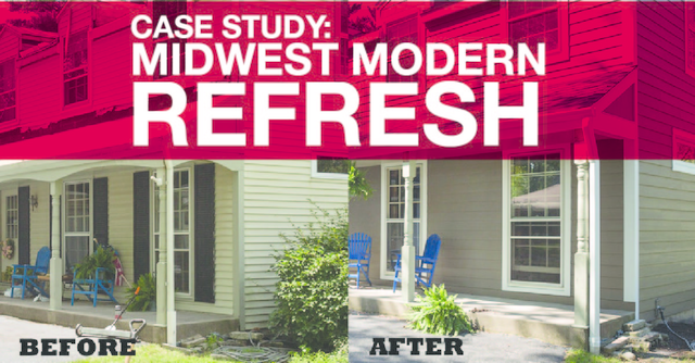 Case Study: Midwest Modern Refresh