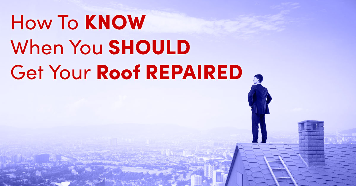 How To Know You Should Replace Your Roof