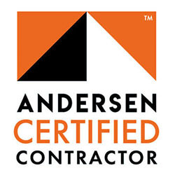 Andersen Certified Contractor logo