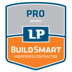 Pro Member Build Smart Logo