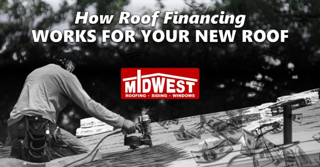 How Roof Financing Works For Your New Roof