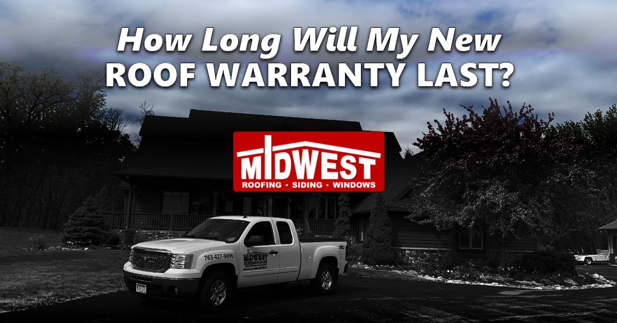 How Long Will My New Roof Warranty Last?