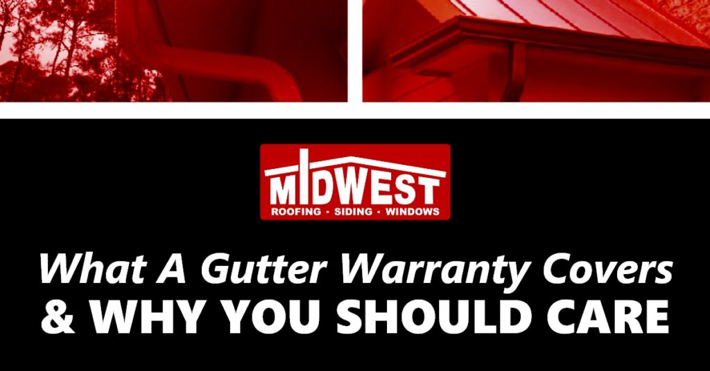 What A Gutter Warranty Covers & Why You Should Care