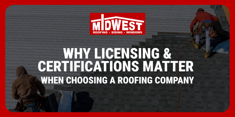 Why Licensing & Certifications Matter in Minnesota